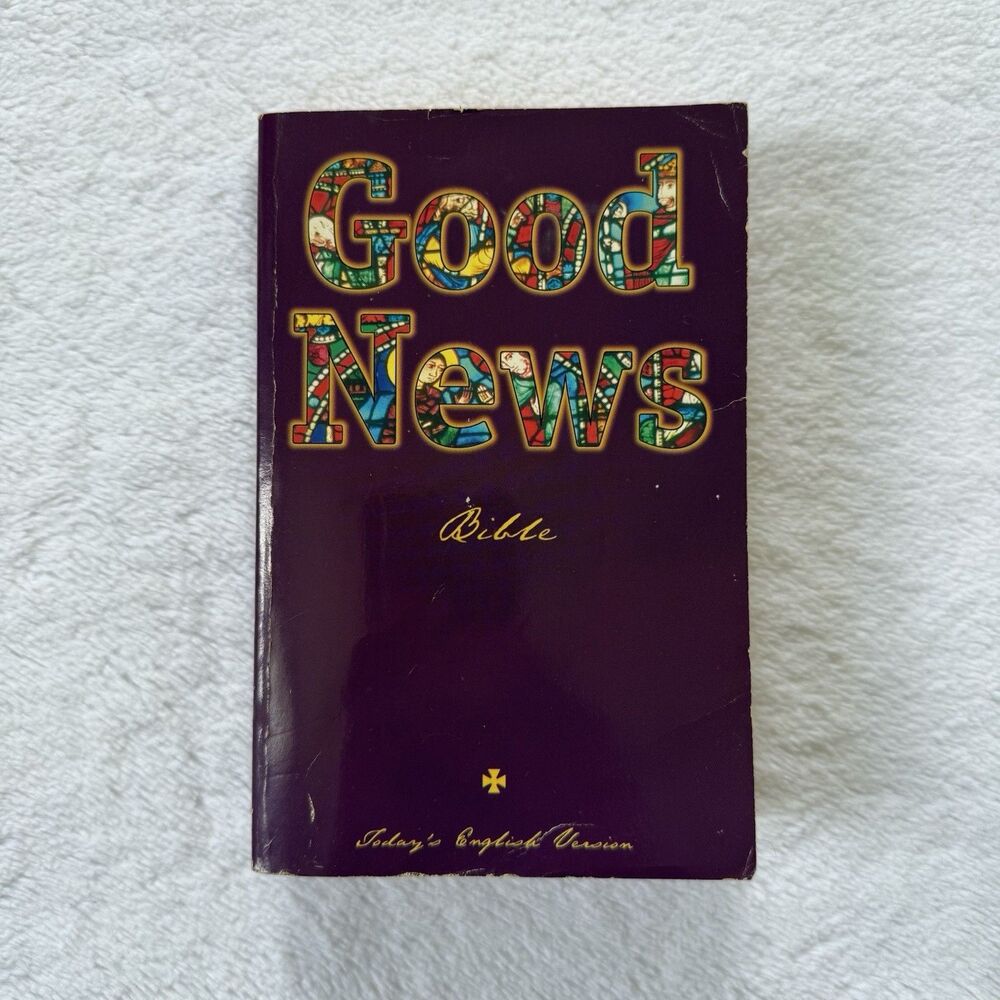 Good News Bible - American Bible Association (Paperback, 1993)